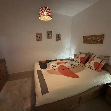 Cosy In Cannes, Ac, Wifi, 15min Palais