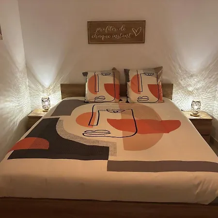 Cosy In Cannes, Ac, Wifi, 15min Palais *