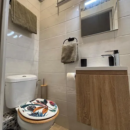 Cosy In Cannes, Ac, Wifi, 15min Palais *