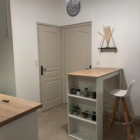 Cosy In Cannes, Ac, Wifi, 15min Palais 칸느